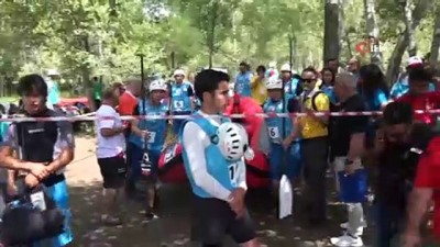 yaris - Dünya Rafting Şampiyonası heyecanı, Tunceli'de başladı  Videosu