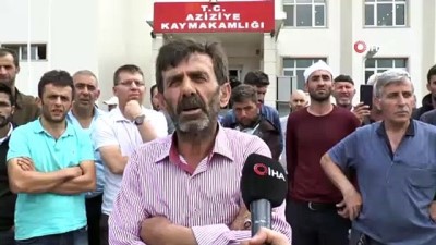 bicakli kavga -  Erzurum’da iki köy arasında arazi kavgası: 1’i ağır 5 yaralı Videosu
