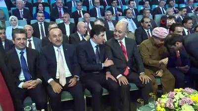 yemin toreni -  - IKBY Yeni Başkanı Neçirvan Barzani Göreve Başladı
- Bakan Çavuşoğlu, Barzani’nin Yemin Törenine Katıldı Videosu