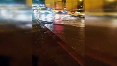 petrol -  Konya'da dolu yağışı sonrası vatandaşlar zor anlar yaşadı Videosu