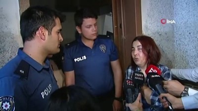  Selden polislerin kurtardığı genç kız İHA'ya konuştu