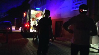 ameliyathane -  Sındırgı Devlet Hastanesinde yangın paniği  Videosu