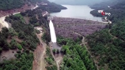 icme suyu -  Bursa'nın barajlarından güzel haber  Videosu
