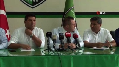 ermeni - Denizlispor’dan transfer müjdesi  Videosu