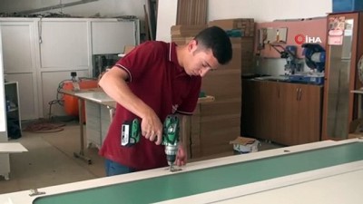 mobilya -  Düğün sezonu, mobilya sektörünü hareketlendirdi  Videosu