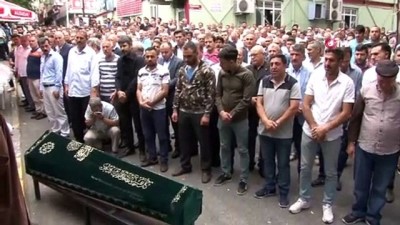 engelli cocuk -  Duvar ile araç arasına sıkışarak can veren 11 yaşındaki engelli çocuk son yolcuğuna uğurlandı Videosu