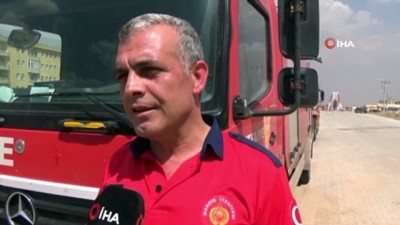 piknik alanlari -  İtfaiyeden vatandaşlara anız uyarısı  Videosu