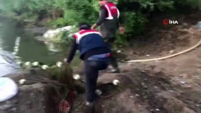 kacak avci -  Jandarmanın kaçak avcılarla mücadelesi  Videosu