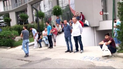 fabrika yangini -  Kartal’da fabrika yangını  Videosu