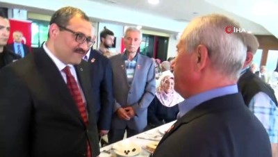 kirim -  Kıbrıs Gazilerine ‘Milli Mücadele Madalyaları’ verildi  Videosu