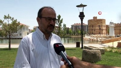 milat -  Konya'da 3. Yüzyıla dayanan tarihi ‘Antik Kent’ turizme kazandırılacak  Videosu