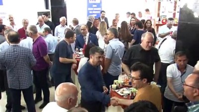 yasa teklifi - Konya SMMMO üyeleri bayramlaştı  Videosu