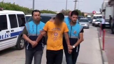 adli tip -  Küfür cinayeti zanlısı tutuklandı  Videosu