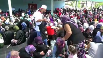 15 bin kisi -  Osmanlı'dan beri devam eden 'hayır geleneği'  Videosu