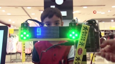 robotlar - Parlak fikirler görücüye çıktı Videosu