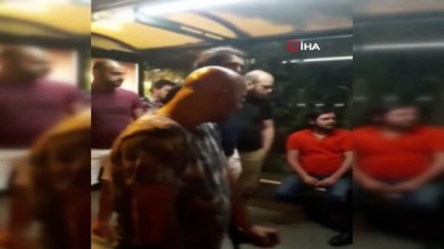 luks otomobil -  Tarabya’da alkollü sürücü minibüse çarptı  Videosu