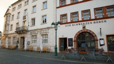 unluler - Weimar'ın 300 yıllık ünlü 