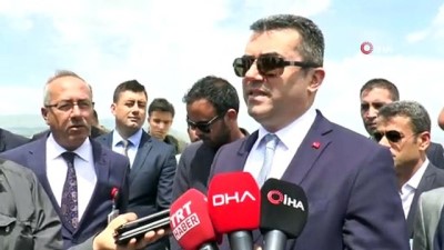 kutuphane -  8 yıldır Erzurum’da bekleyen Gürcistan uçağı için harekete geçildi  Videosu