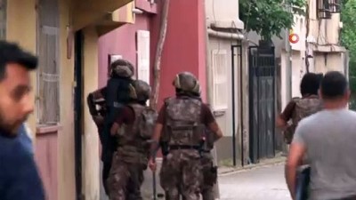 adli tip -  Adana merkezli 3 ilde şafak vakti DEAŞ operasyonu  Videosu
