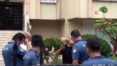 kucuk ev -  Alkollü genç polislere zor anlar yaşattı  Videosu