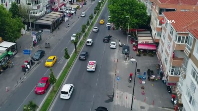 iran secimleri -  Arabasını Binali Yıldırım fotoğraflarıyla kapladı, destek için geziyor  Videosu