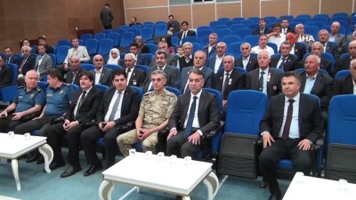 pelesenk -  Bitlis’te 35 Kıbrıs gazisine ‘Milli Mücadele Madalyası’ verildi Videosu