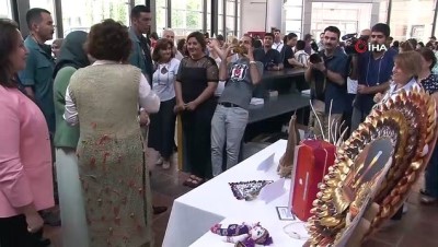  Çöpten sanat eserine 