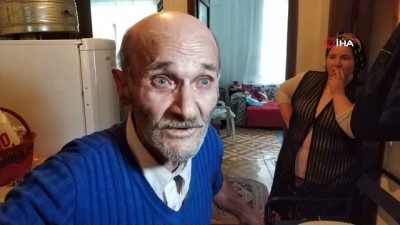 alzheimer -  Gasp edilen yaşlı adam yaşadığı dehşeti anlattı: “Sesinden tanıdım ancak 'seni tanıdım' deseydim beni öldürürdü' Videosu