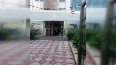 kamu hastanesi -  Polis gibi davranarak hasta çocuğun ailesini dolandırdı Videosu