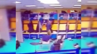 sampiyonluk maci -  - Rus Basketbolunda Hırsızlık Şoku  Videosu