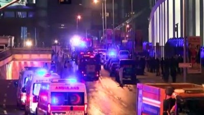 teror eylemi -  Vodafone Park'taki bombalı saldırının faillerinden Mesut Bakar yakalandı Videosu
