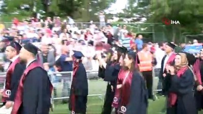acikogretim -  Açıköğretim öğrencileri mezuniyet sevinci yaşadı Videosu