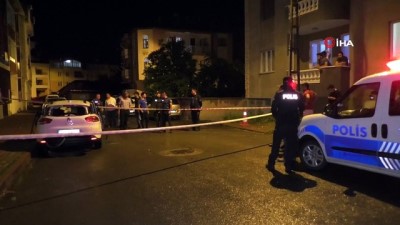 patlama ani -  Çakmak gazı bomba gibi patladı, 2 genç ölümden döndü... O anlar kamerada  Videosu