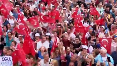 iyi ki varsin -  CHP’li İmamoğlu Maltepe’de halkla buluştu  Videosu