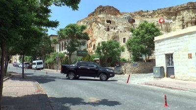 mimari - Doğa harikası üzerine asansör Videosu