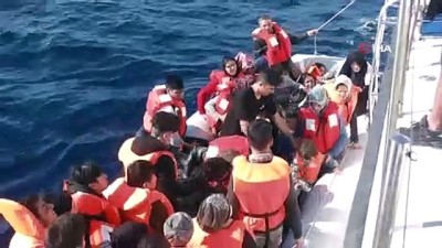ihlas -  Ege’de yakalanan düzensiz göçmen sayısı 10 bini aştı  Videosu