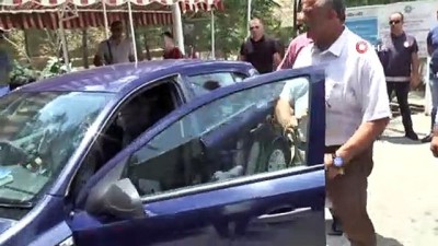 sinir kapisi -  - Kıbrıs Adasında İlk Bir İlk
- Kuzey Ve Güney Kıbrıs Arasında Cinayet Zanlıları Takası Videosu