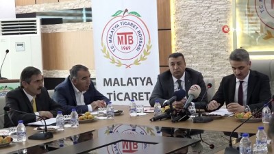 tarim urunu -  Malatya'da 2019 yılı kayısı rekoltesi açıklandı  Videosu