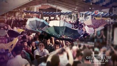 medar -  Merkezefendi Geleneksel Tıp Festivali 20’nci kez düzenleniyor  Videosu