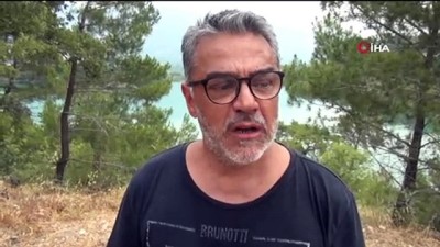 baraj golu -  Müzik festivalinde kaybolmuştu, acılı aile 4 gündür gelecek müjdeyi bekliyor Videosu