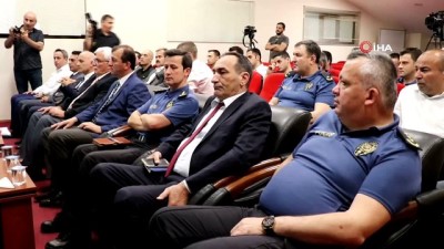 polis imdat -  Sakarya İl Emniyet Müdürü Fatih Kaya: 'Sakarya’da dilencilere geçit verilmeyecek'  Videosu