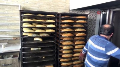 ekmek uretimi -  Sandıklı’da ekmeğe yüzde 50 zam Videosu
