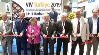 ihracat rakamlari -  Türkiye’nin tek Tavukçuluk fuarı kapılarını açtı Videosu