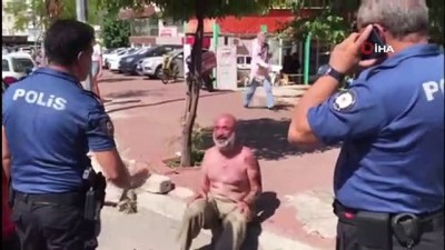 barla -  Antalya'da alkollü şahıstan gasp şoku  Videosu