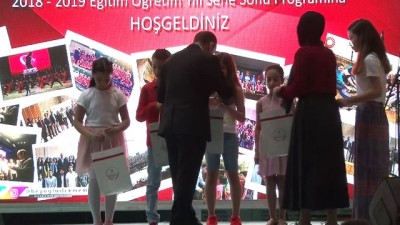 universite sinavi -  Başkan Haydar Ali Yıldız öğrencilerin karne heyecanına ortak oldu  Videosu