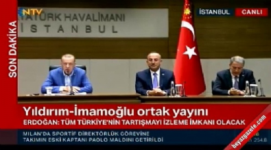 cumhurbaskani - Cumhurbaşkanı Erdoğan'dan net mesaj: Sessiz kalmayız Videosu