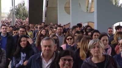 kirikli - İtalya'nın iş arayanlar ordusu  Videosu