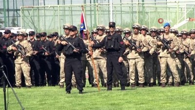  Jandarma Genel Komutanlığı 180’inci kuruluş yıl dönümünü kutladı