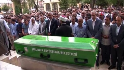  Kanalurfa Yönetim Kurulu Başkan Yardımcısı Toru’yu yüzlerce kişi son yolculuğuna uğurladı