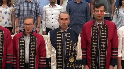 evlilik teklifi -  Mezuniyet töreninde sürpriz evlenme teklifi Videosu